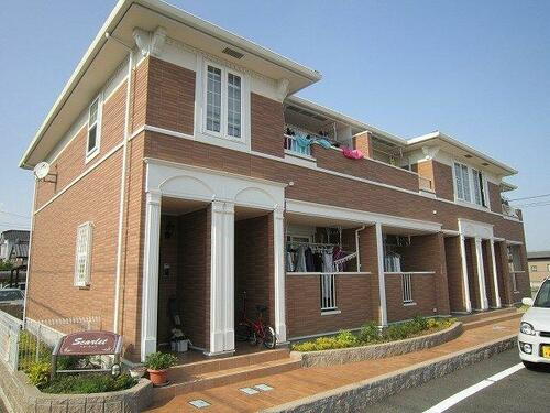 愛知県西春日井郡豊山町大字豊場字野田 賃貸アパート