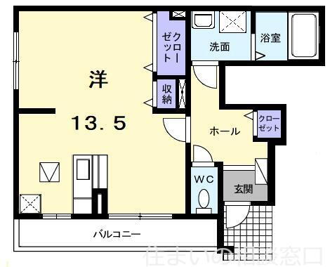 愛知県岡崎市上里１丁目 大門駅 ワンルーム アパート 賃貸物件詳細