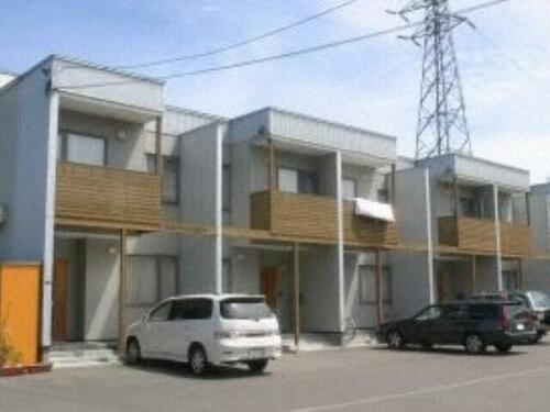 北海道札幌市手稲区星置南３丁目 賃貸アパート