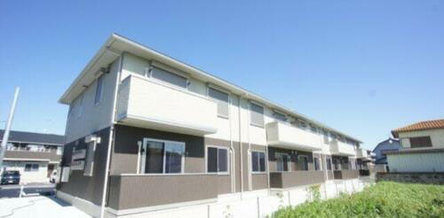 茨城県つくば市高見原１丁目 賃貸アパート