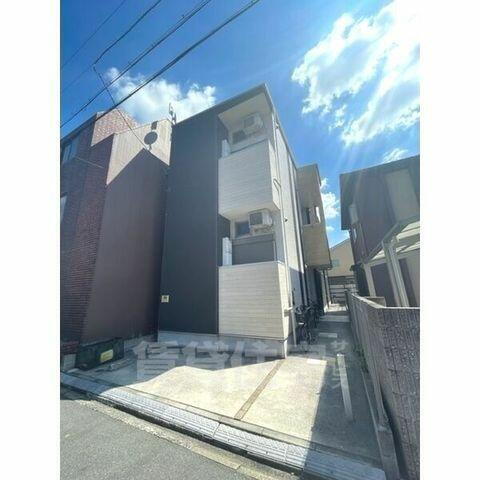 愛知県名古屋市中村区大日町 賃貸アパート