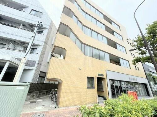 東京都中野区江原町１丁目 賃貸マンション