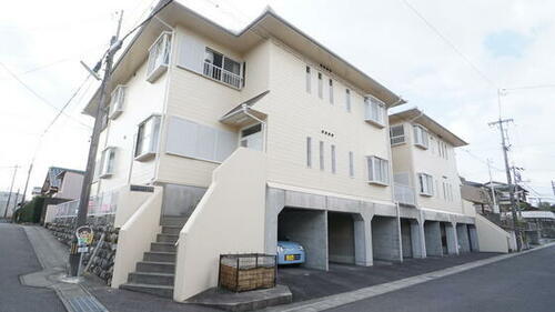 三重県津市大谷町 賃貸アパート