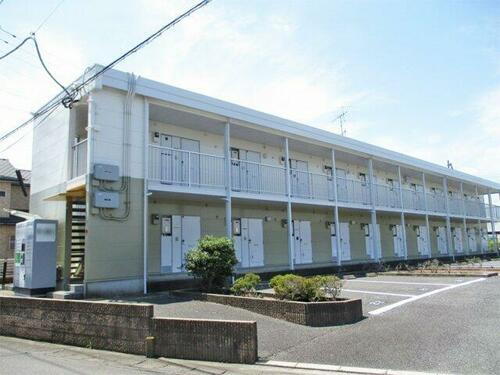 茨城県坂東市辺田 賃貸アパート