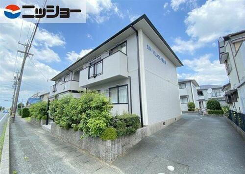 愛知県豊橋市忠興２丁目 賃貸アパート