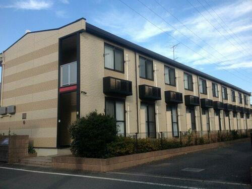 茨城県坂東市辺田 賃貸アパート