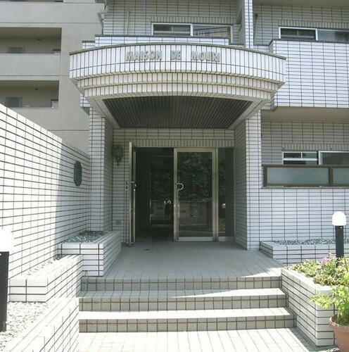 山口県周南市毛利町２丁目 賃貸マンション