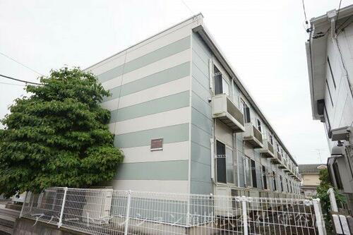 茨城県守谷市けやき台５丁目 賃貸アパート