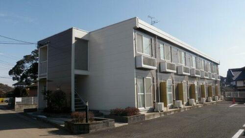 茨城県坂東市鵠戸 賃貸アパート