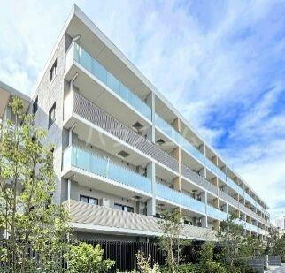 東京都品川区西大井２丁目 5階建 築2年5ヶ月