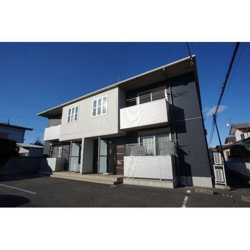 群馬県前橋市稲荷新田町 賃貸アパート