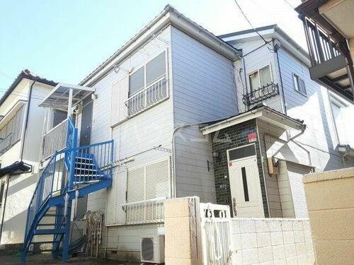 東京都北区上十条５丁目 賃貸アパート