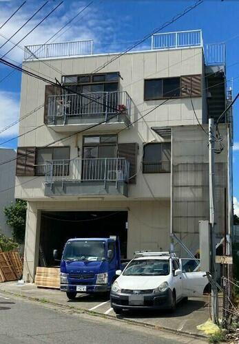 東京都府中市日新町４丁目 賃貸アパート