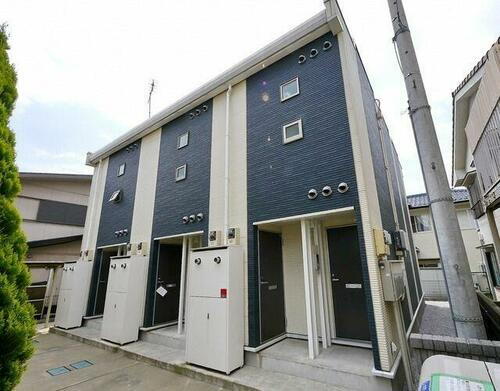 レオネクストエイト 2階建
