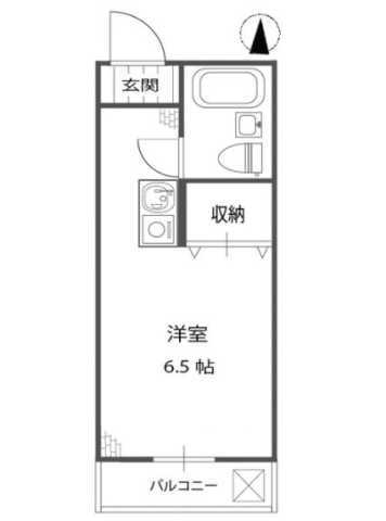 東京都文京区本郷５丁目 春日駅 ワンルーム マンション 賃貸物件詳細