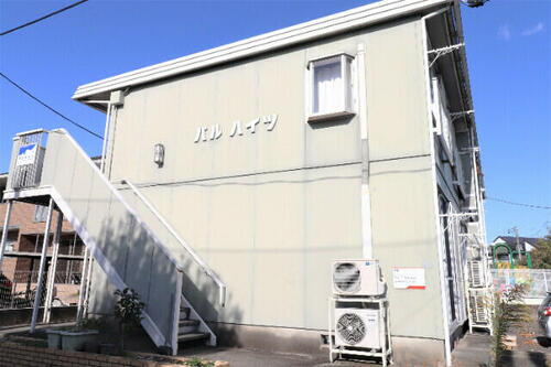 パルハイツ 2階建