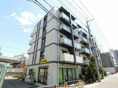 ラフィーネ大宮 5階建