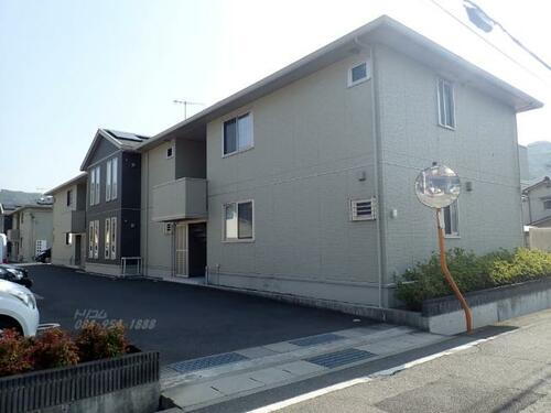 広島県福山市千田町３丁目 賃貸アパート