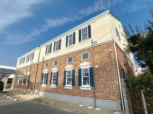 プリマガーデン岡山　壱番館 2階建