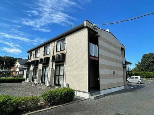 茨城県坂東市辺田 賃貸アパート