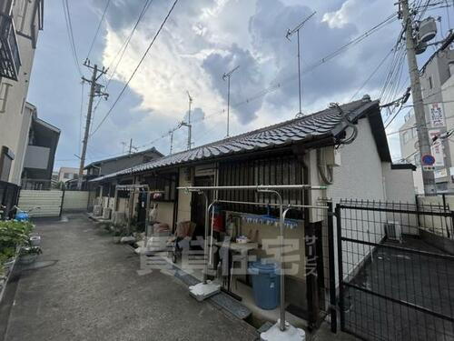 大阪府寝屋川市大利元町 平屋建て