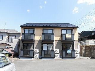 岩手県盛岡市館向町 賃貸アパート