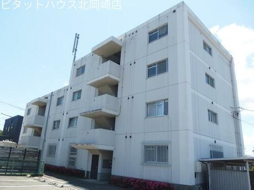 マンション神谷 4階建