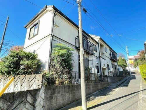 神奈川県横浜市港北区日吉１丁目 賃貸アパート