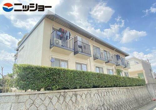 愛知県名古屋市昭和区南分町５丁目 賃貸アパート