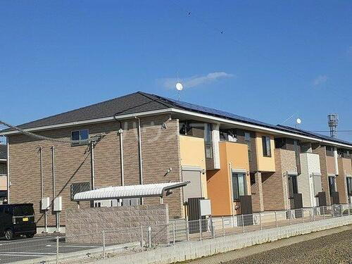 三重県四日市市楠町北五味塚 賃貸アパート