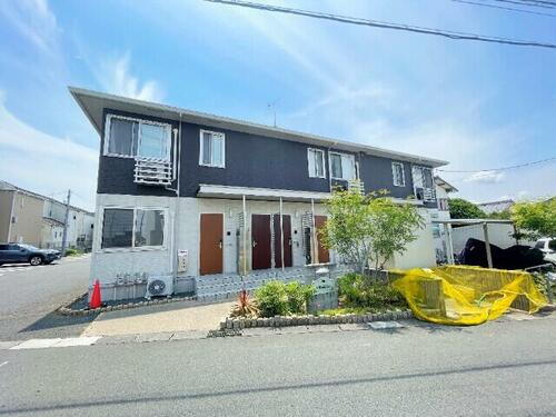 愛知県豊橋市西口町字西ノ口 賃貸アパート