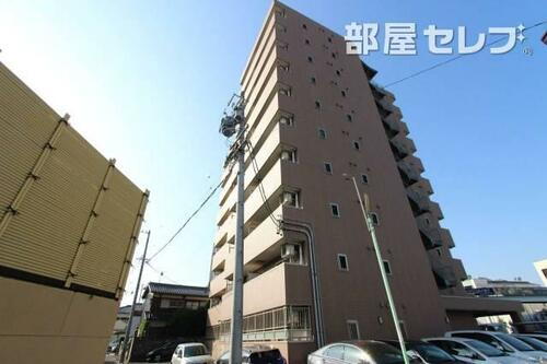 愛知県名古屋市千種区松軒２丁目 賃貸マンション
