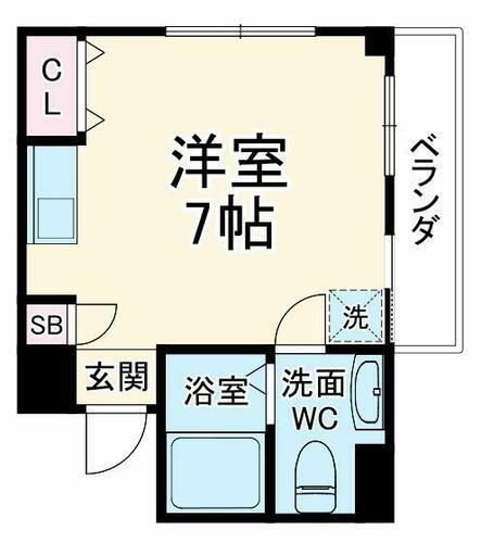 千葉県市川市高石神 下総中山駅 ワンルーム マンション 賃貸物件詳細