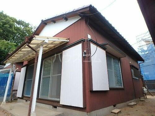 千葉県船橋市西船１丁目 平屋建て