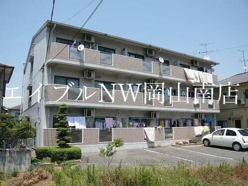 岡山県岡山市南区箕島 3階建 築29年5ヶ月
