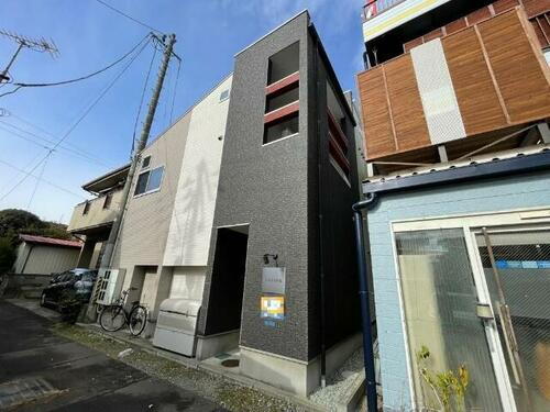 宮城県仙台市青葉区中江１丁目 賃貸アパート