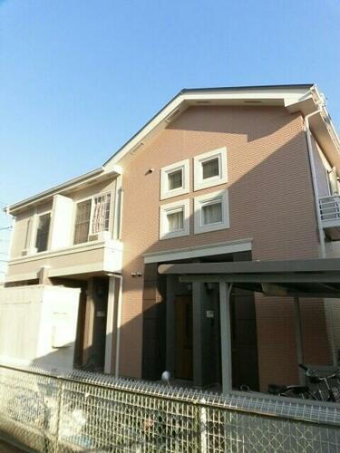 愛知県豊橋市牛川通１丁目 賃貸アパート