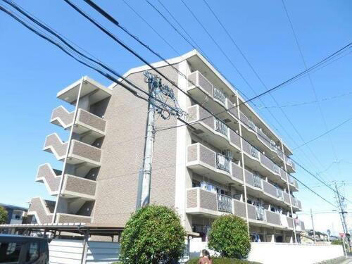 岐阜県可児市今渡 5階建 築27年10ヶ月