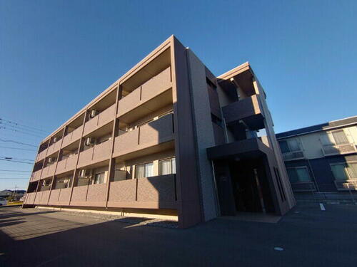 静岡県浜松市中央区有玉北町 3階建 築4年6ヶ月