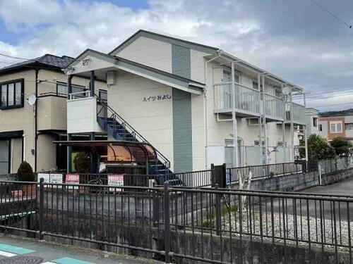 静岡県三島市徳倉 賃貸アパート