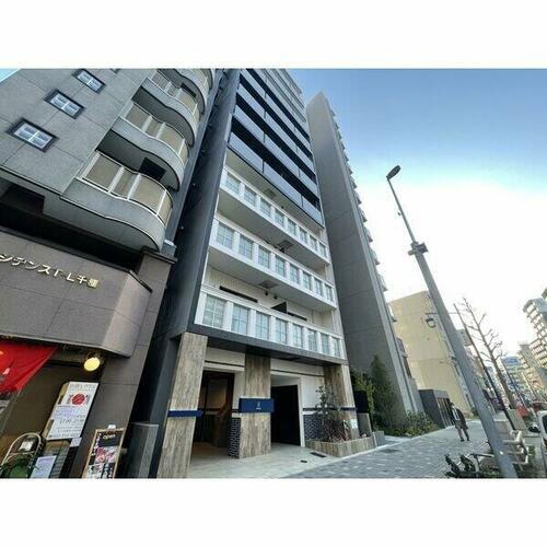 愛知県名古屋市中区新栄３丁目 賃貸マンション