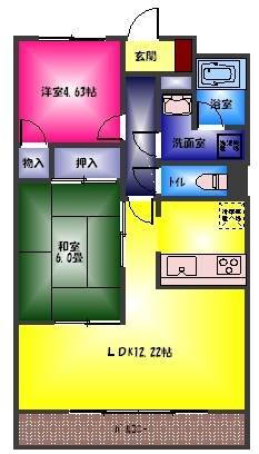 静岡県三島市壱町田 三島駅 2LDK マンション 賃貸物件詳細