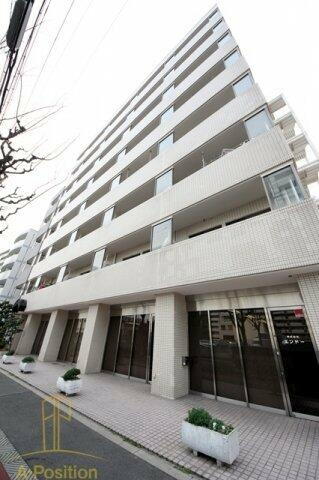 ハイツサンシャイン 8階建