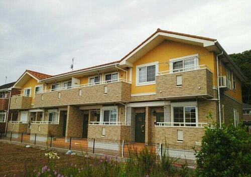 静岡県駿東郡清水町徳倉 賃貸アパート