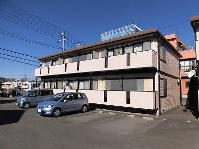 静岡県駿東郡長泉町納米里 賃貸アパート