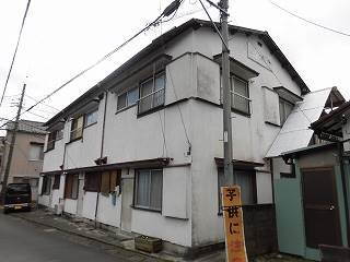 フジアパート 2階建