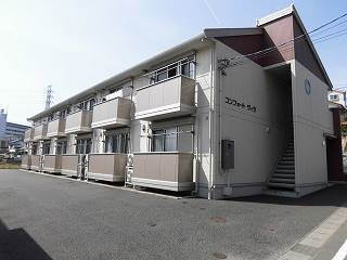 静岡県三島市徳倉４丁目 賃貸アパート