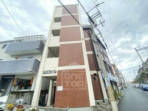 大阪府茨木市竹橋町 4階建