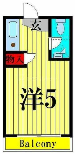 東京都葛飾区青戸８丁目 亀有駅 ワンルーム マンション 賃貸物件詳細