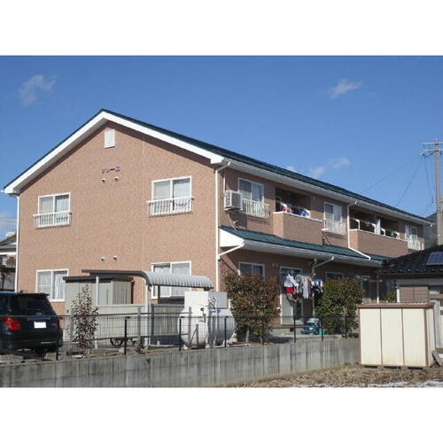 長野県上伊那郡辰野町大字伊那富 賃貸アパート